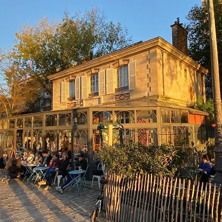 公寓 Geranimus Loire Quay