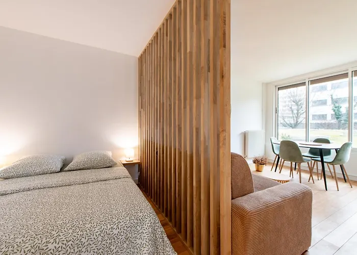 Geranimus Loire Quay شقة باريس