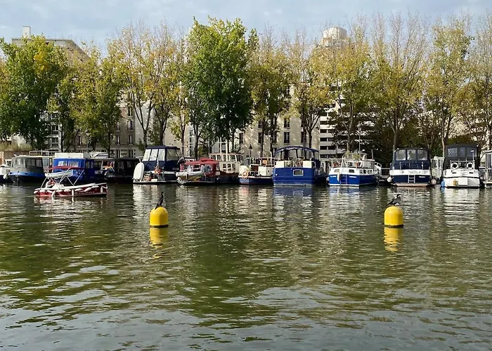 Geranimus Loire Quay شقة