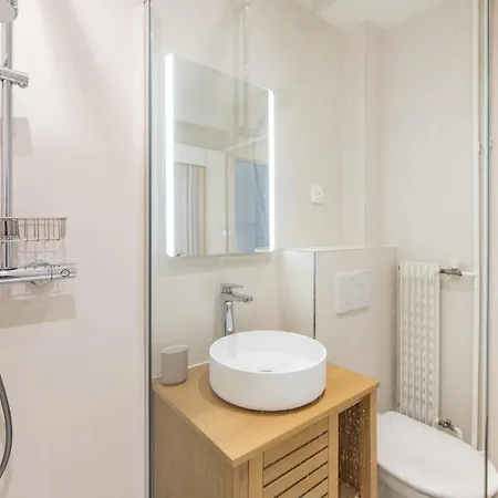 Geranimus Loire Quay Apartment *