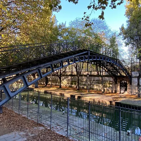 Geranimus Loire Quay Paris