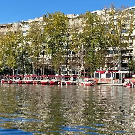 Geranimus Loire Quay