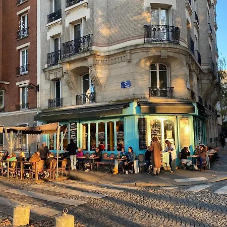 Geranimus Loire Quay
