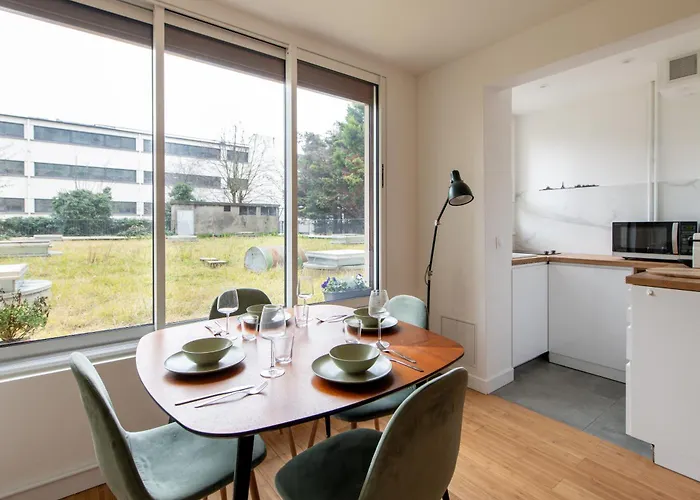 Geranimus Loire Quay * 巴黎