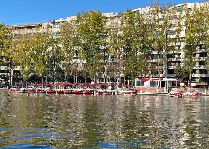 Geranimus Loire Quay