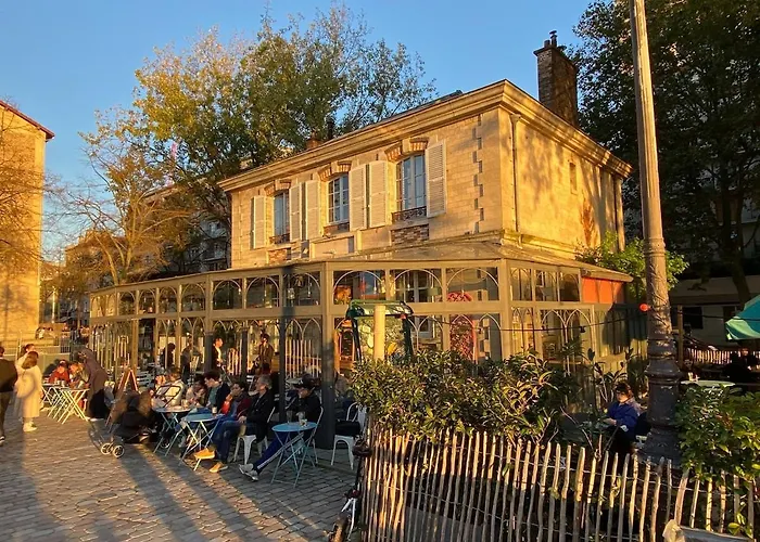 公寓 Geranimus Loire Quay